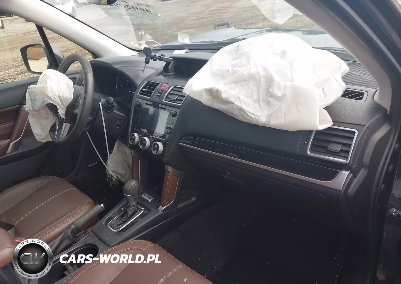 2018 Subaru Forester 2.5I Touring VIN:JF2SJAWC1JH489798 - 5