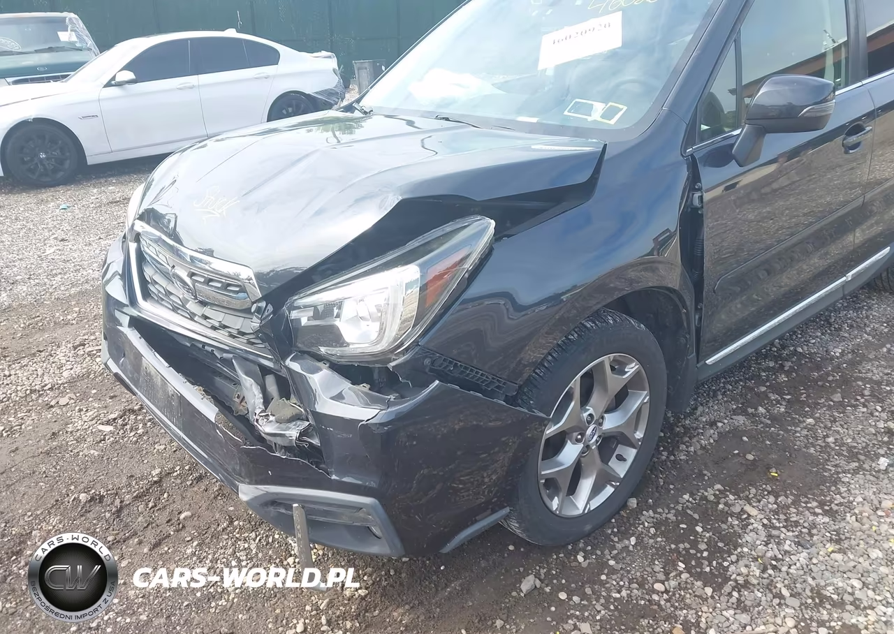 2018 Subaru Forester 2.5I Touring VIN:JF2SJAWC1JH489798 - 6