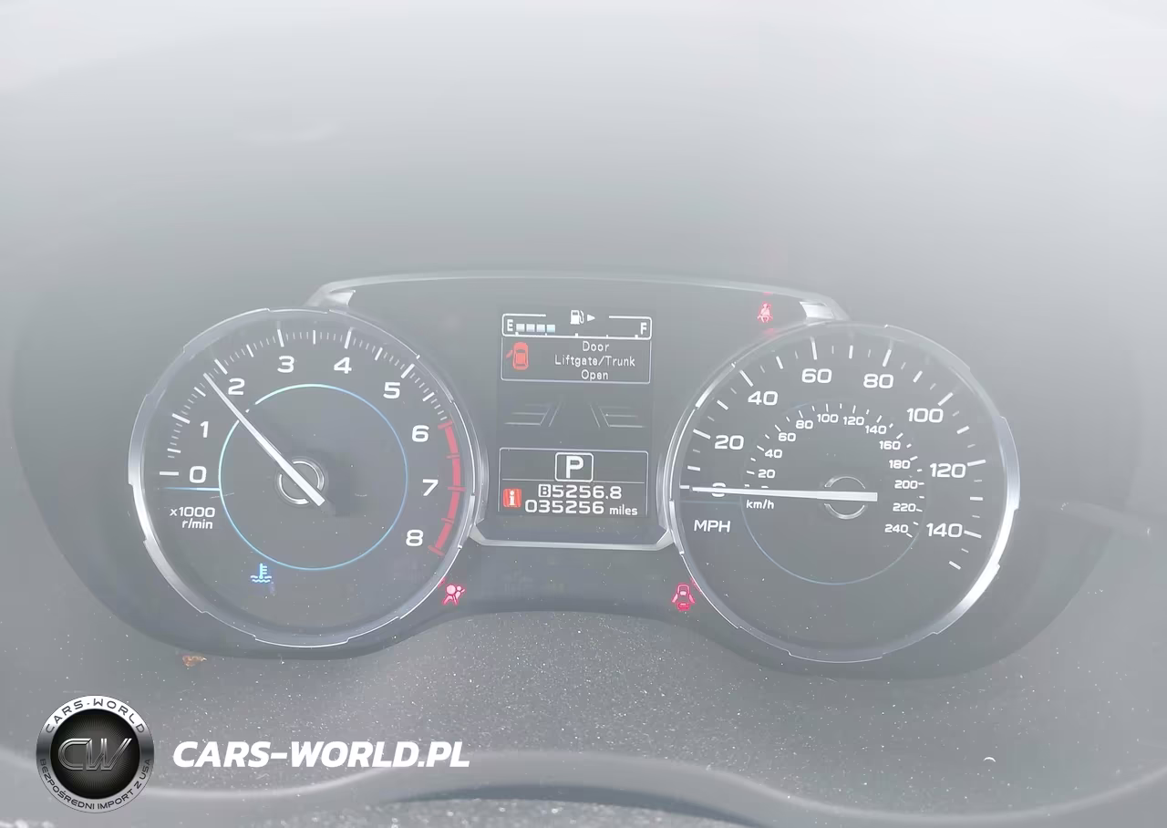 2018 Subaru Forester 2.5I Touring VIN:JF2SJAWC1JH489798 - 7