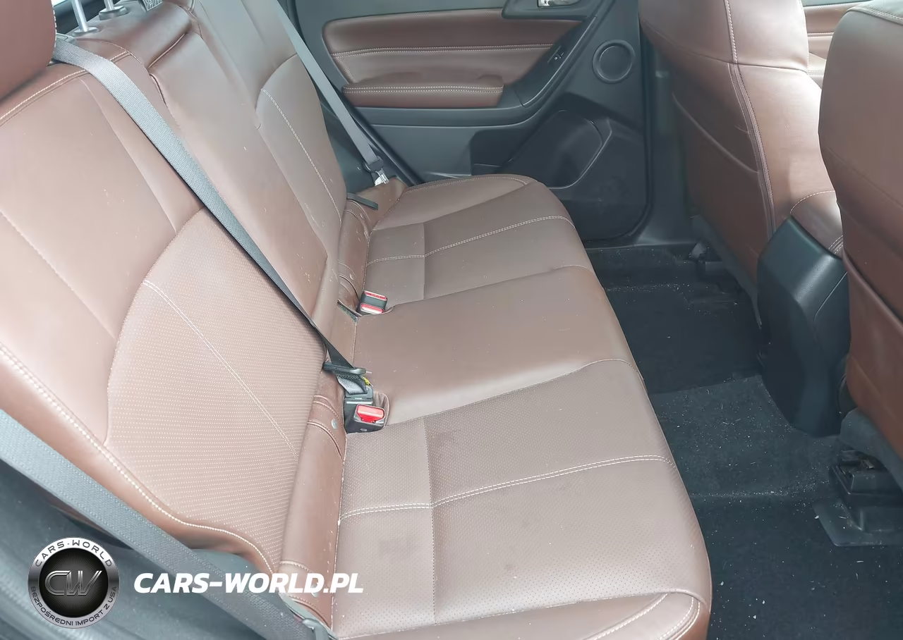 2018 Subaru Forester 2.5I Touring VIN:JF2SJAWC1JH489798 - 8