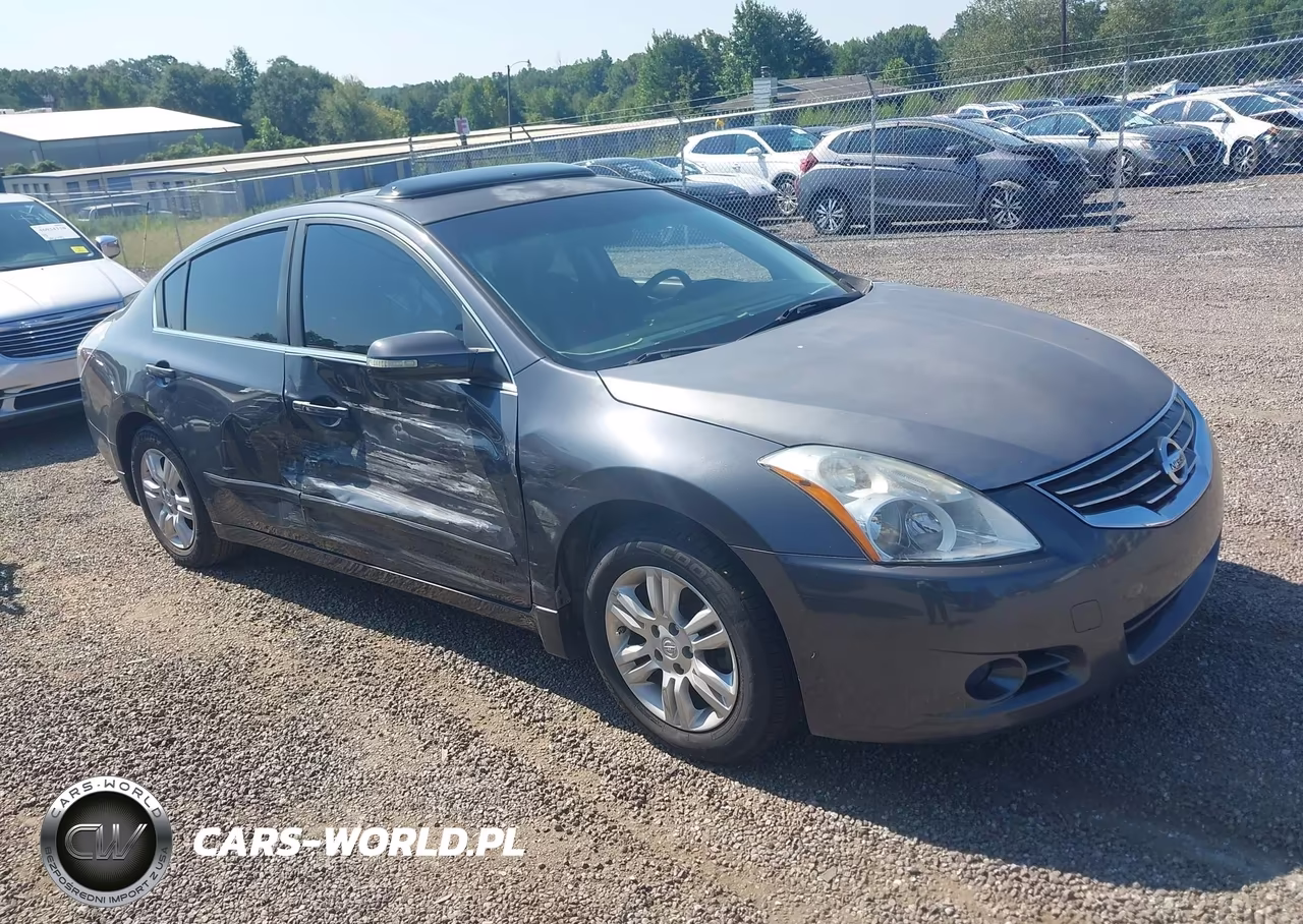 2012 Nissan Altima 2.5 S