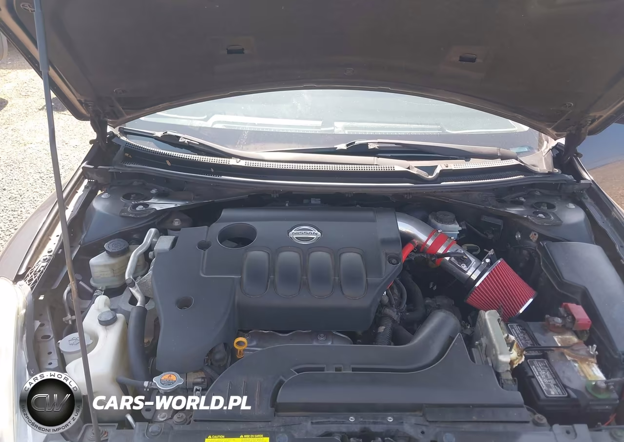 2012 Nissan Altima 2.5 S VIN:1N4AL2AP5CC154554 - 10