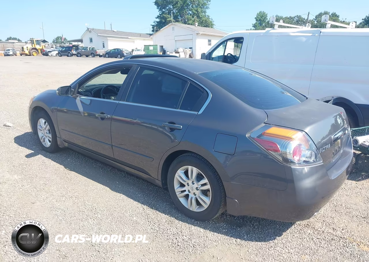 2012 Nissan Altima 2.5 S VIN:1N4AL2AP5CC154554 - 3