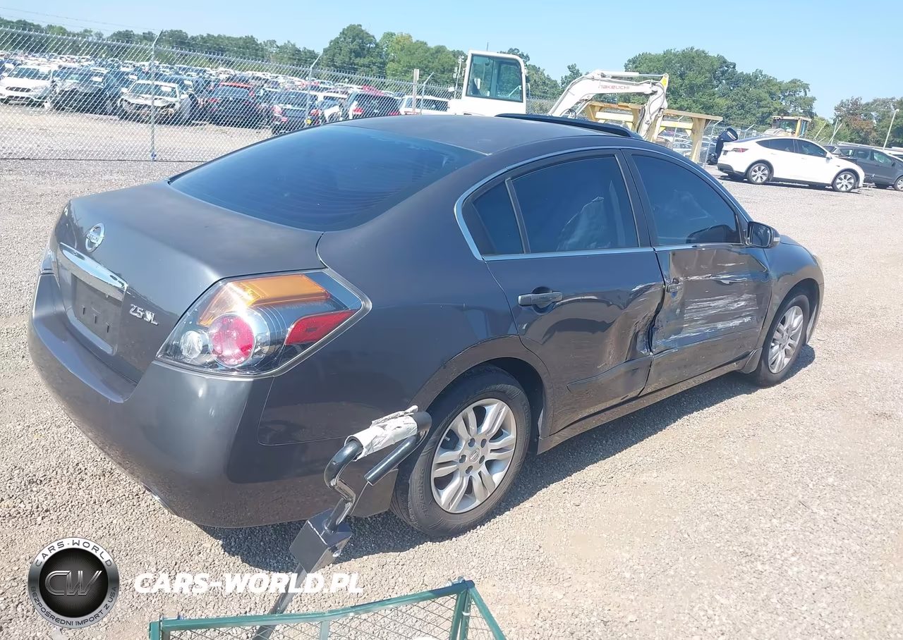 2012 Nissan Altima 2.5 S VIN:1N4AL2AP5CC154554 - 4