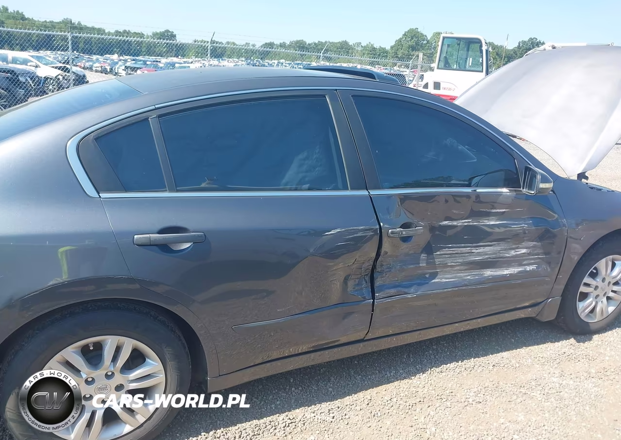 2012 Nissan Altima 2.5 S VIN:1N4AL2AP5CC154554 - 6