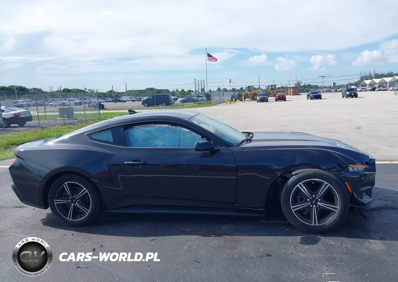 2024 Ford Mustang Ecoboost Fastback VIN:1FA6P8TH7R5109535 - 13