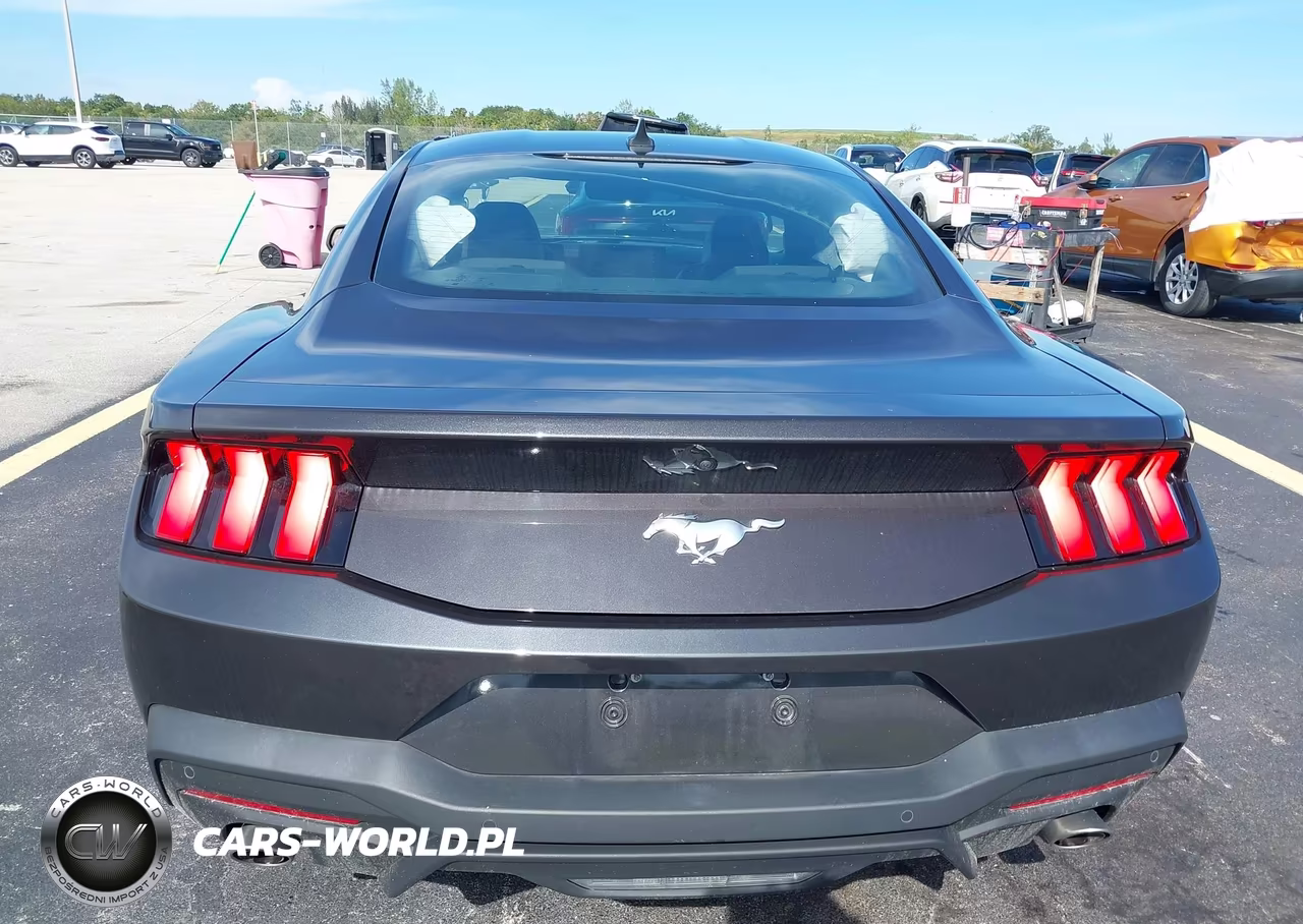 2024 Ford Mustang Ecoboost Fastback VIN:1FA6P8TH7R5109535 - 16
