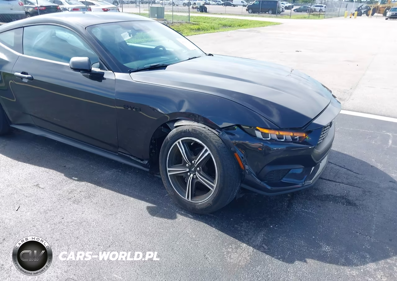2024 Ford Mustang Ecoboost Fastback VIN:1FA6P8TH7R5109535 - 6