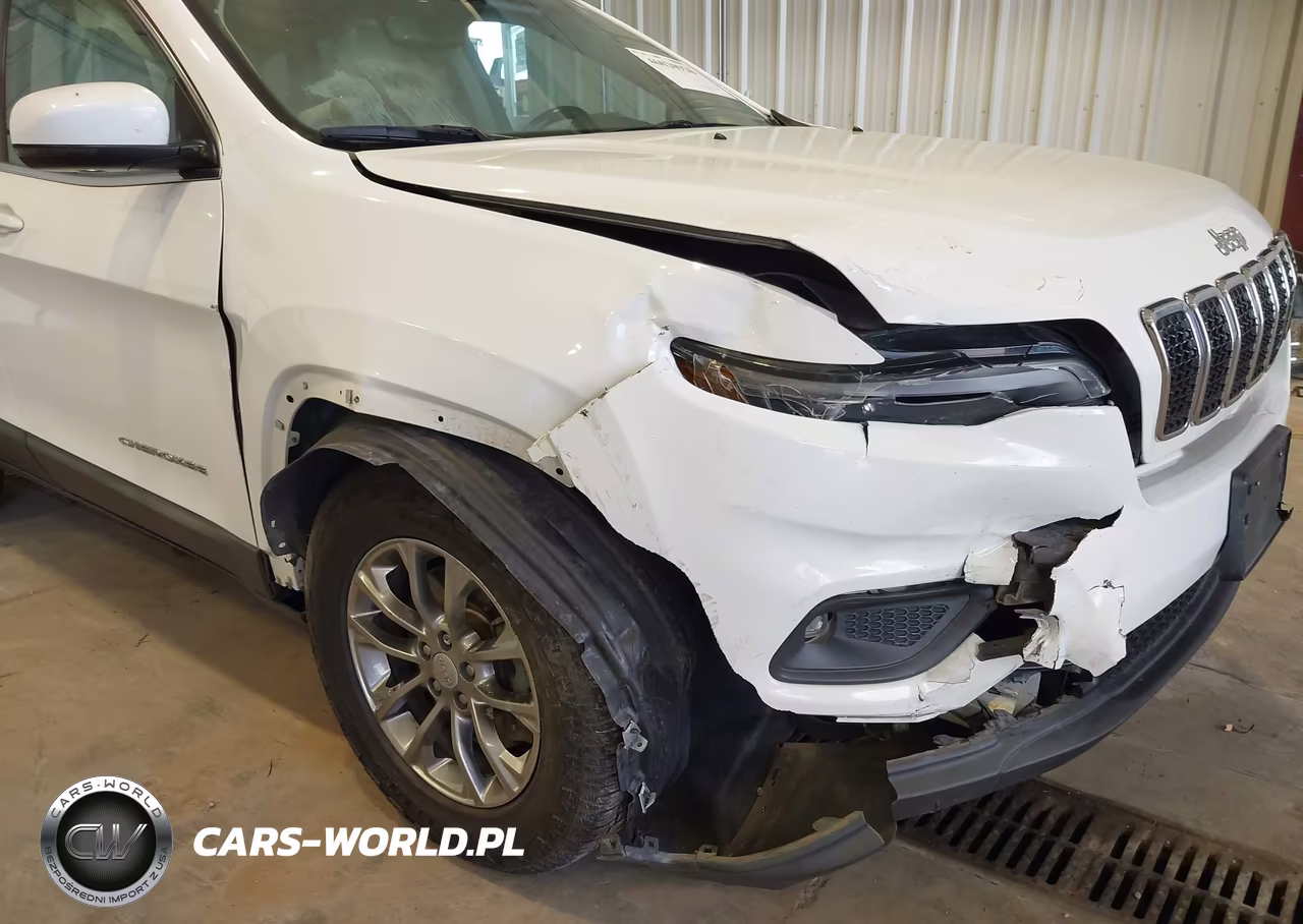 2020 Jeep Cherokee Latitude Plus 4X4 VIN:1C4PJMLB5LD553207 - 6