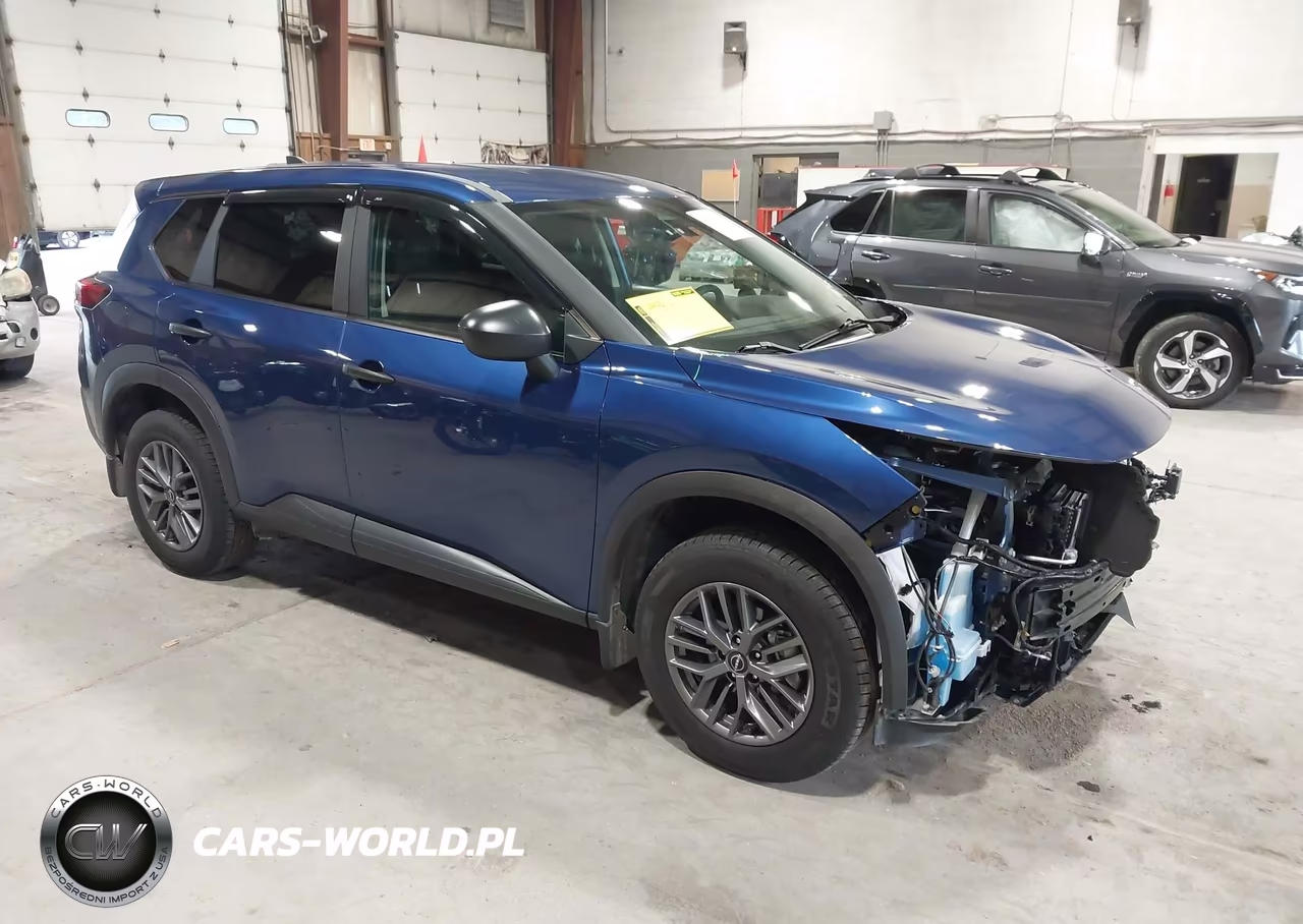 2023 Nissan Rogue S Intelligent Awd