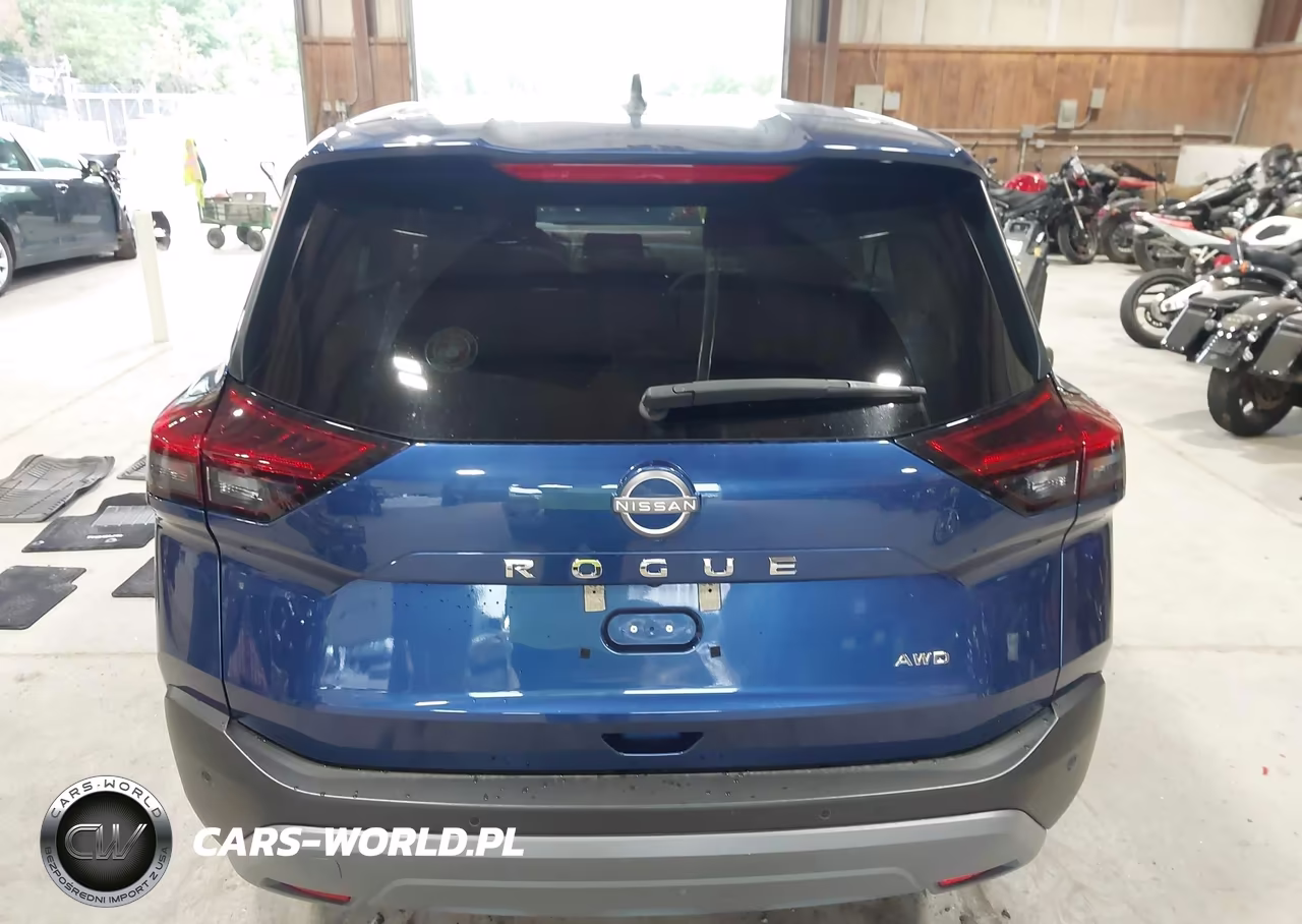 2023 Nissan Rogue S Intelligent Awd VIN:5N1BT3AB0PC919762 - 16