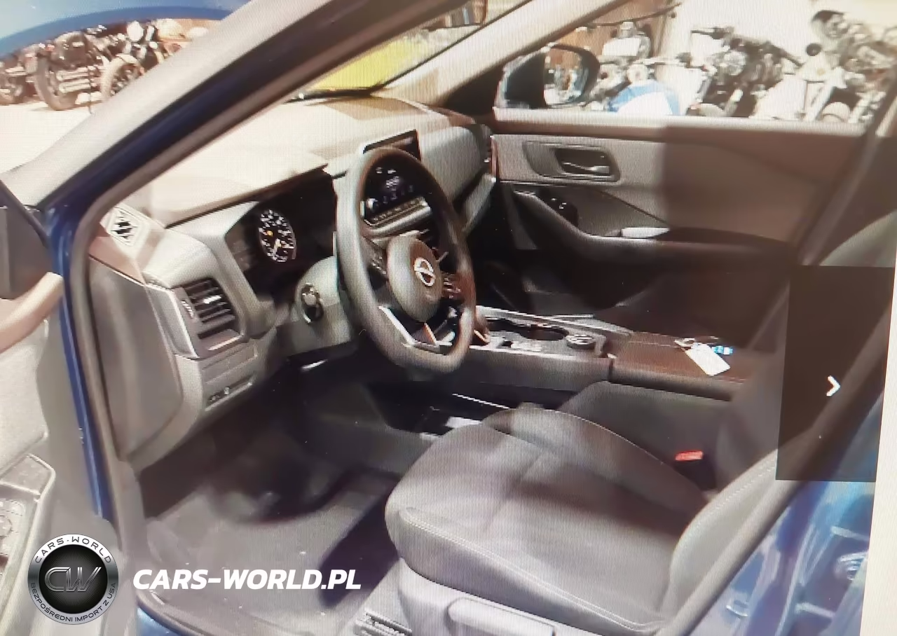 2023 Nissan Rogue S Intelligent Awd VIN:5N1BT3AB0PC919762 - 5