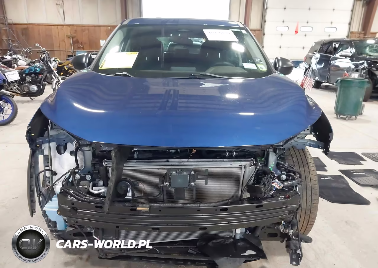 2023 Nissan Rogue S Intelligent Awd VIN:5N1BT3AB0PC919762 - 6