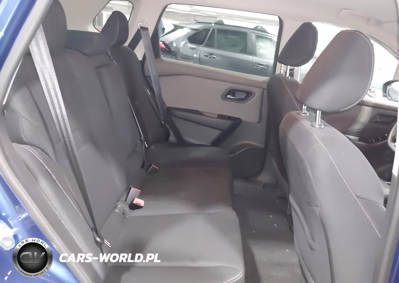 2023 Nissan Rogue S Intelligent Awd VIN:5N1BT3AB0PC919762 - 8