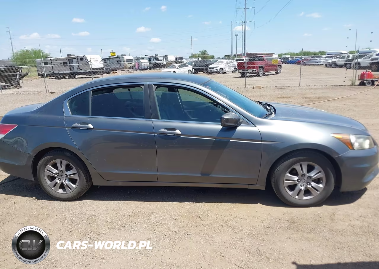 2012 Honda Accord 2.4 Se VIN:1HGCP2F64CA195634 - 13