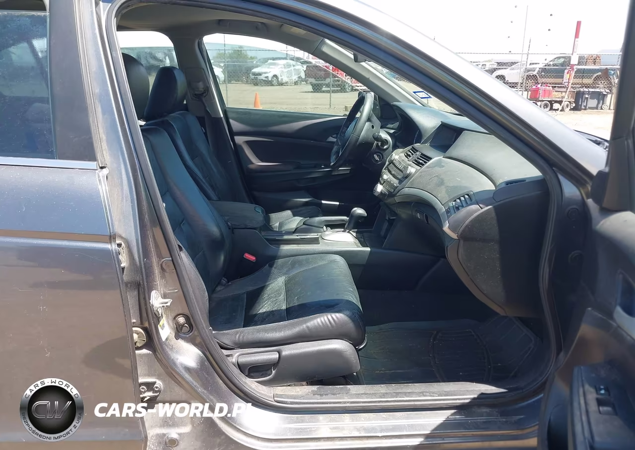 2012 Honda Accord 2.4 Se VIN:1HGCP2F64CA195634 - 5