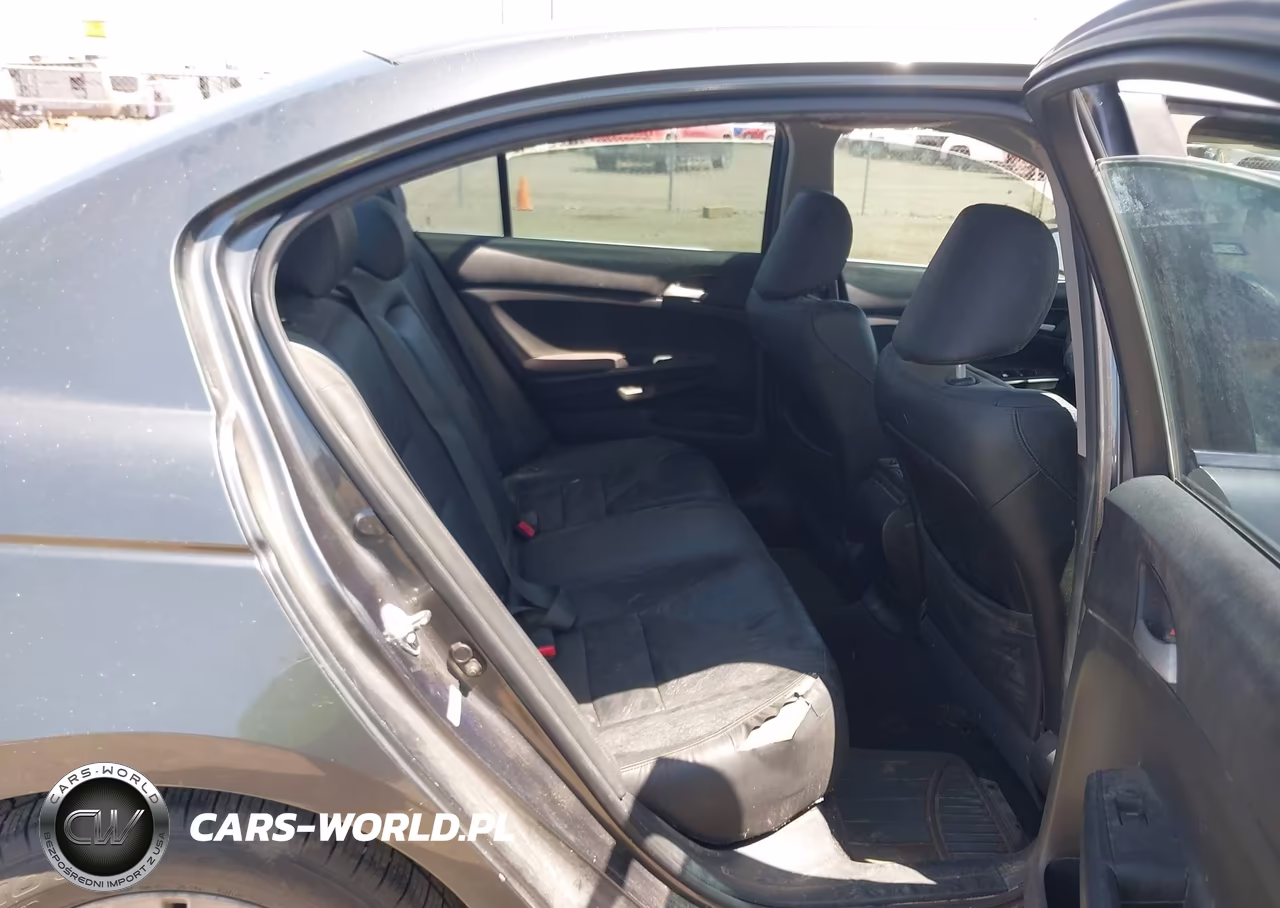 2012 Honda Accord 2.4 Se VIN:1HGCP2F64CA195634 - 8