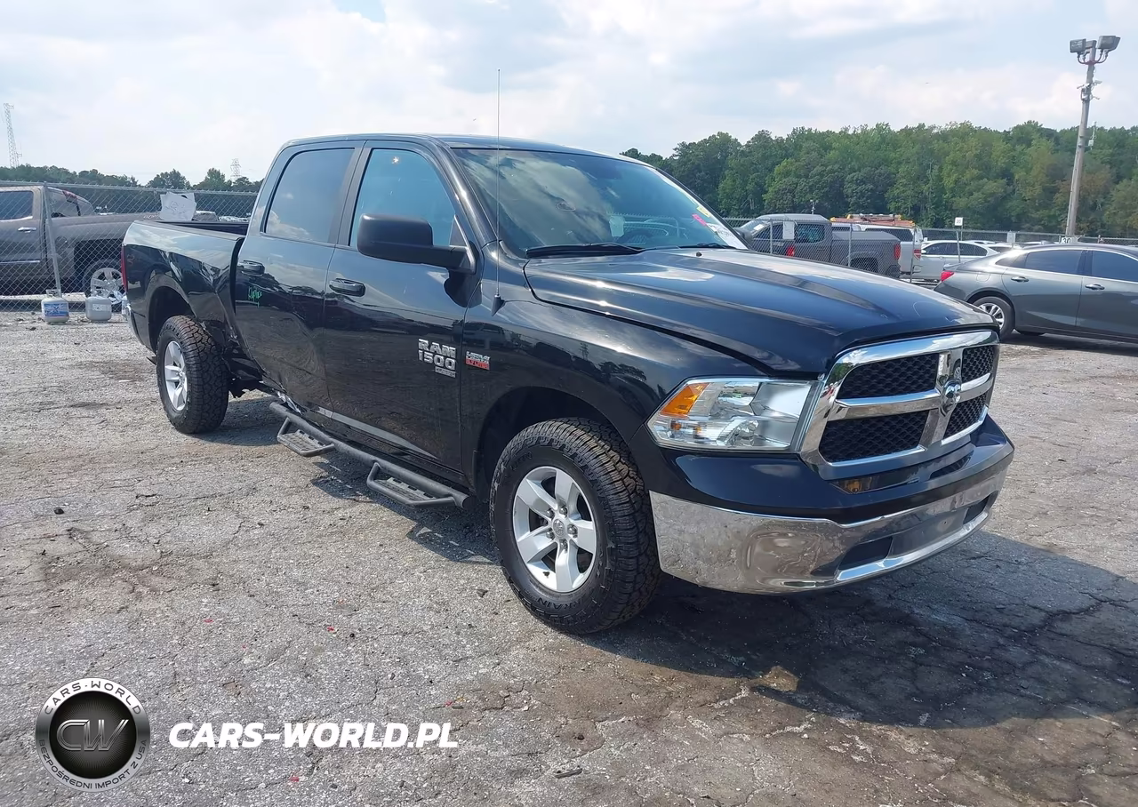 2019 Ram 1500 Classic Slt 4X4 6'4 Box – zdjęcie 1 z 16