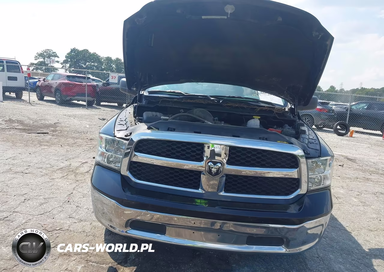 2019 Ram 1500 Classic Slt 4X4 6'4 Box VIN:1C6RR7TT7KS614456 - 10