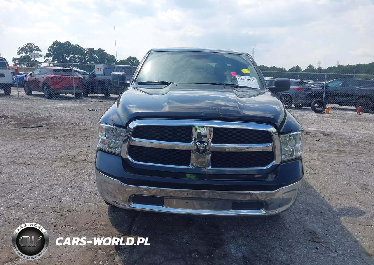 2019 Ram 1500 Classic Slt 4X4 6'4 Box VIN:1C6RR7TT7KS614456 - 12