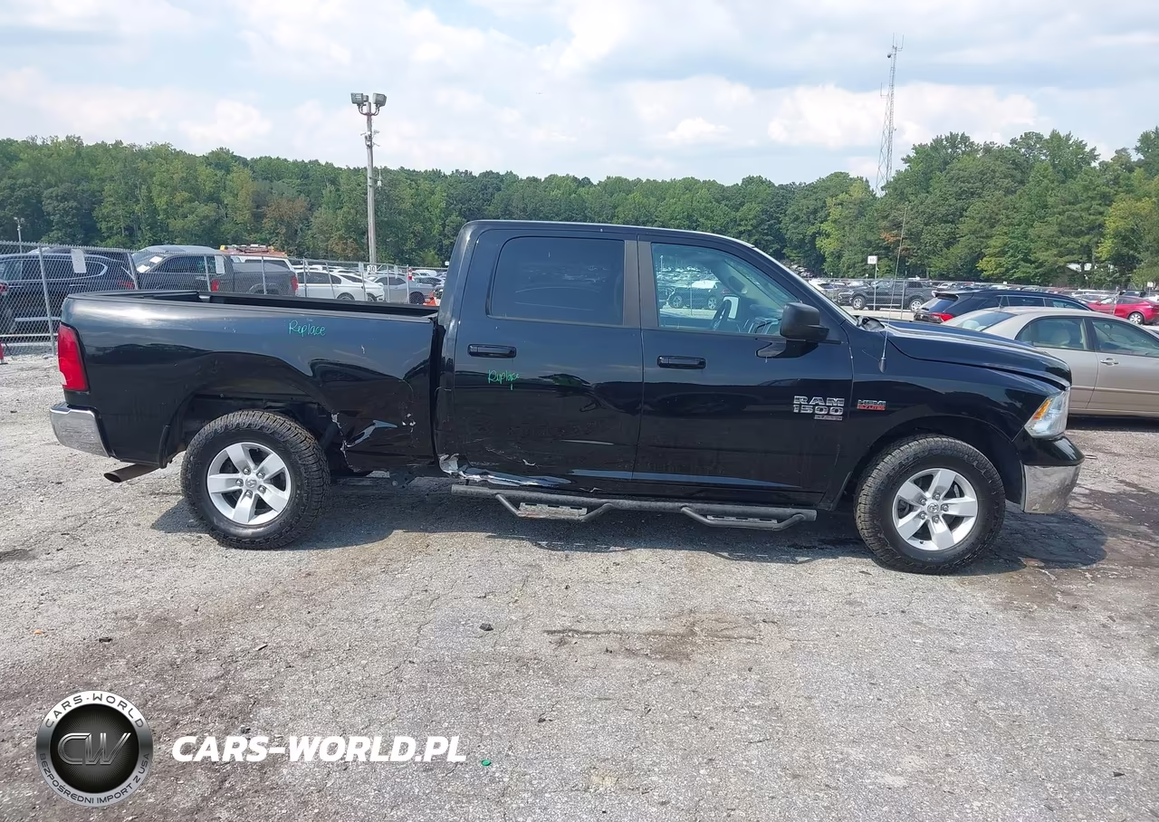 2019 Ram 1500 Classic Slt 4X4 6'4 Box VIN:1C6RR7TT7KS614456 - 13