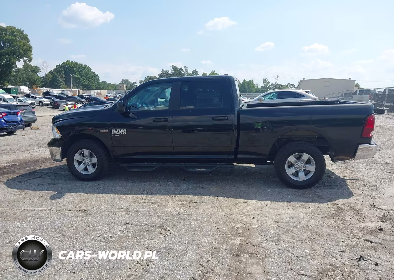 2019 Ram 1500 Classic Slt 4X4 6'4 Box VIN:1C6RR7TT7KS614456 - 14