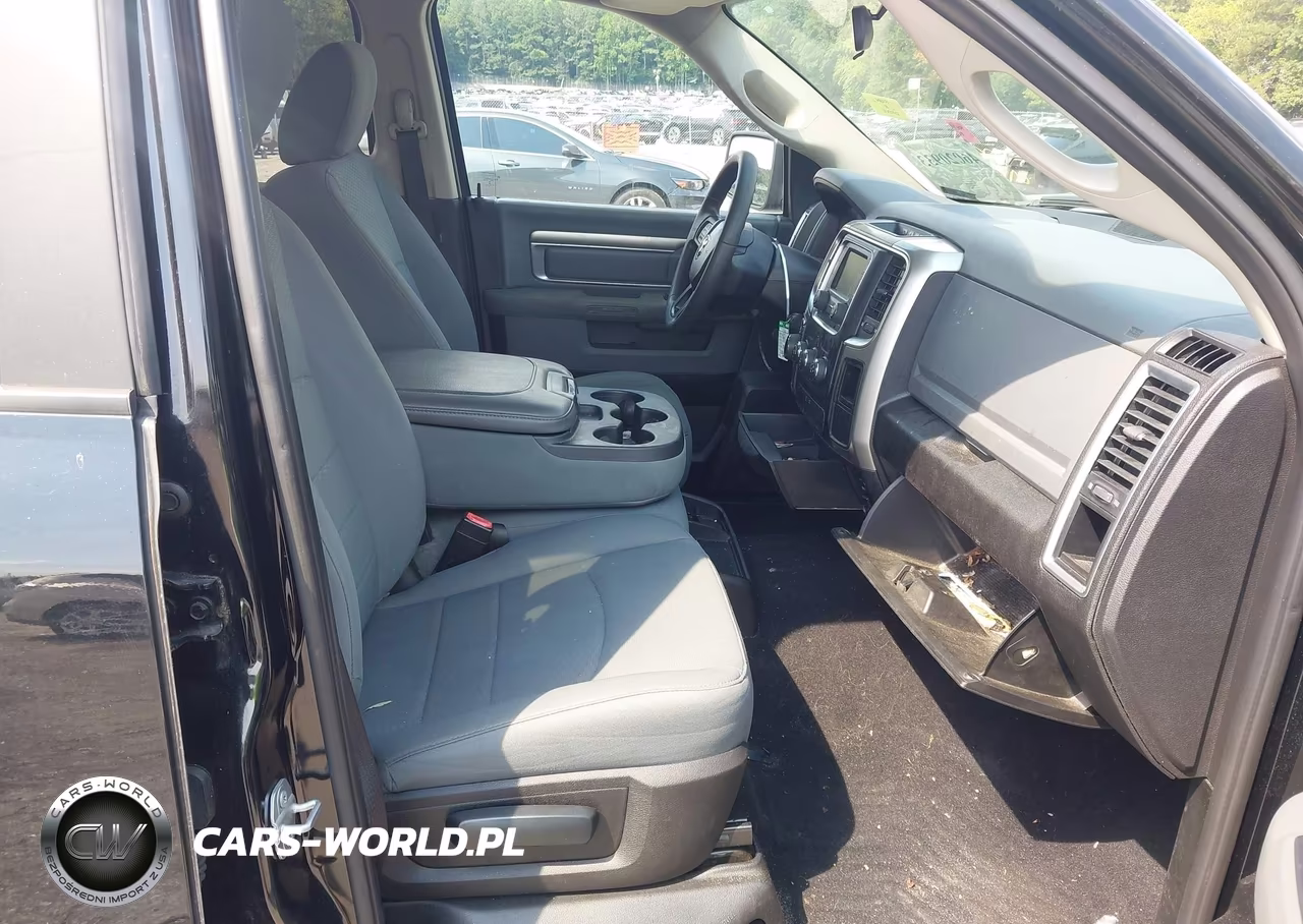 2019 Ram 1500 Classic Slt 4X4 6'4 Box VIN:1C6RR7TT7KS614456 - 5
