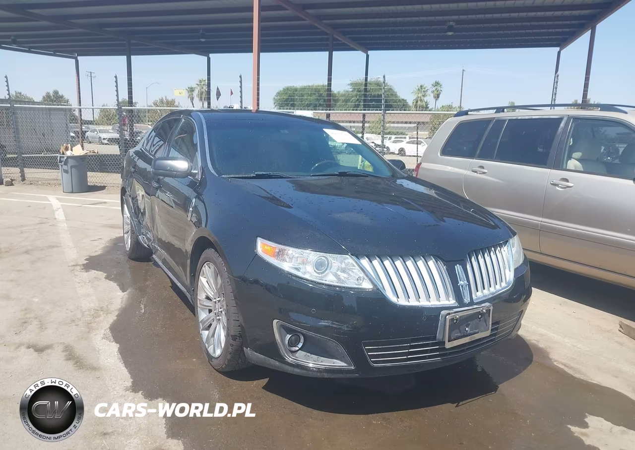 2011 Lincoln Mks