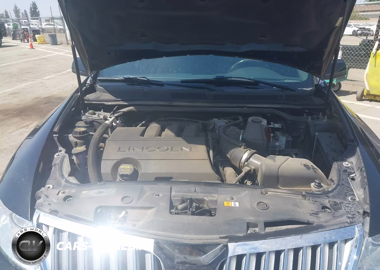 2011 Lincoln Mks VIN:1LNHL9DR4BG604390 - 10