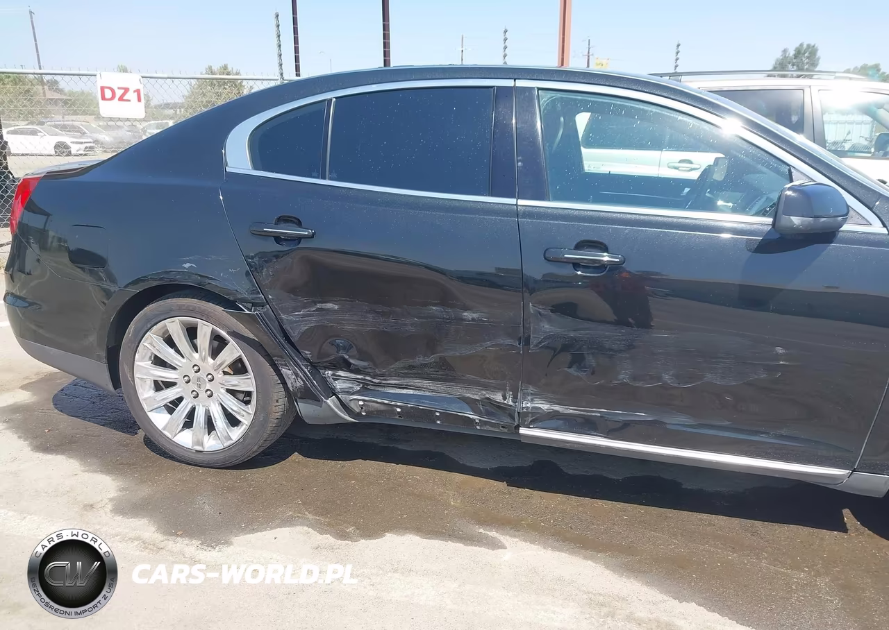 2011 Lincoln Mks VIN:1LNHL9DR4BG604390 - 6