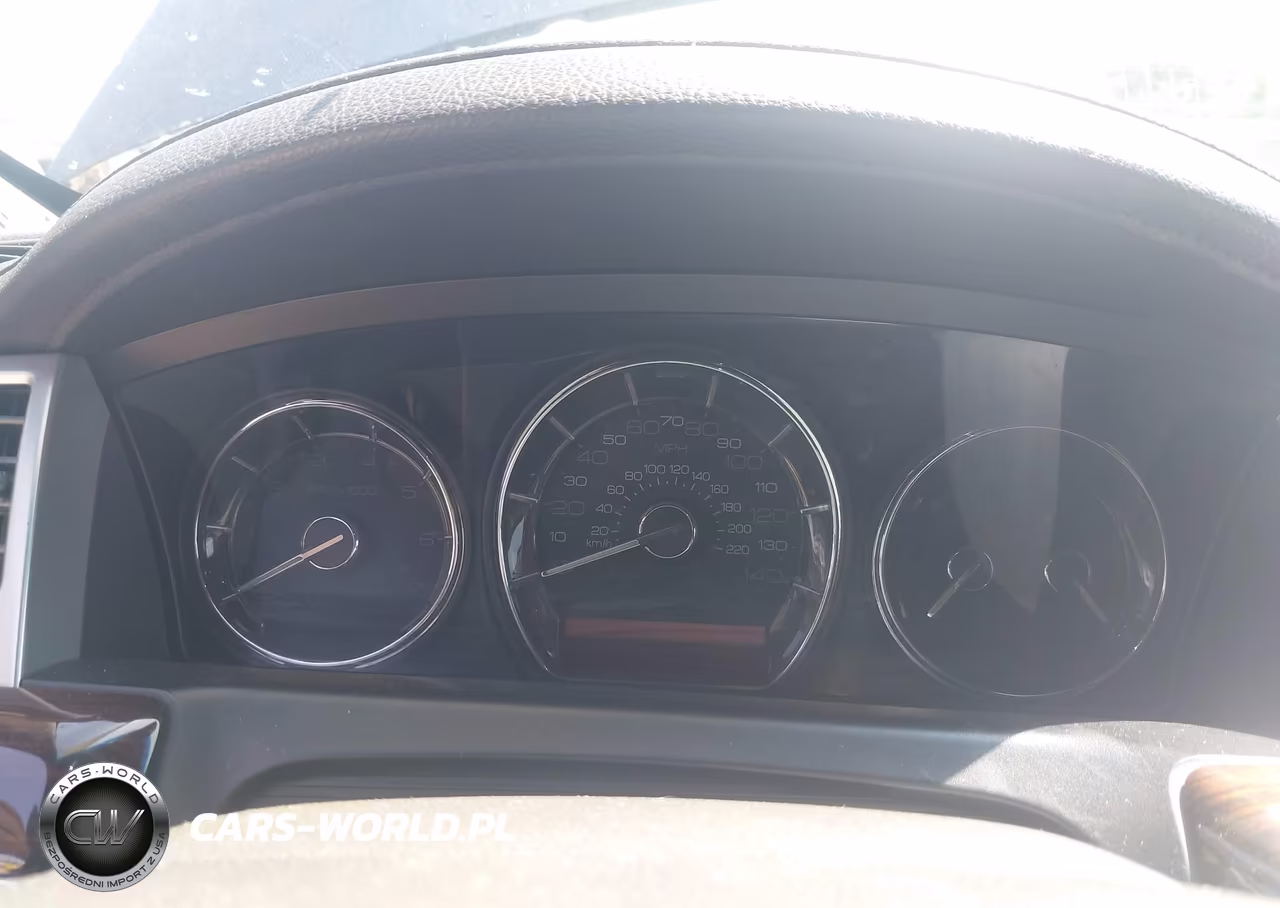 2011 Lincoln Mks VIN:1LNHL9DR4BG604390 - 7