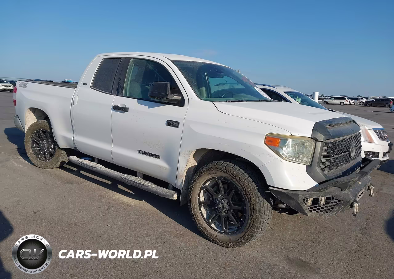 2020 Toyota Tundra Sr5
