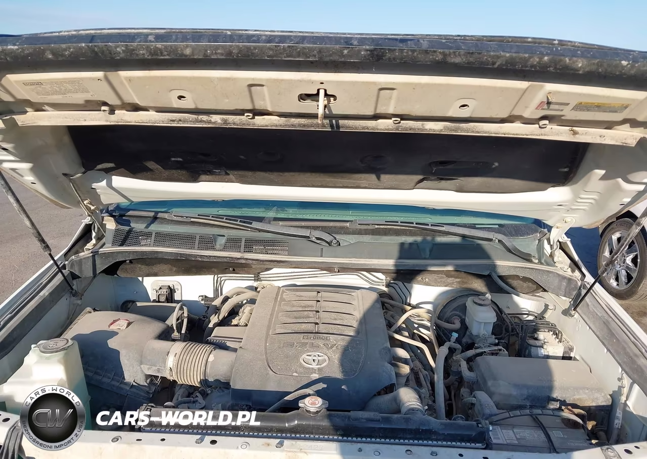 2020 Toyota Tundra Sr5 VIN:5TFUY5F15LX907765 - 10