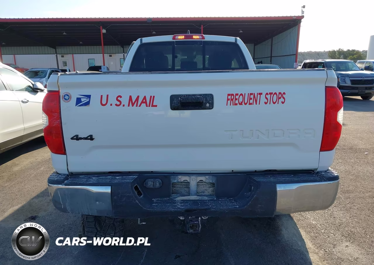 2020 Toyota Tundra Sr5 VIN:5TFUY5F15LX907765 - 15