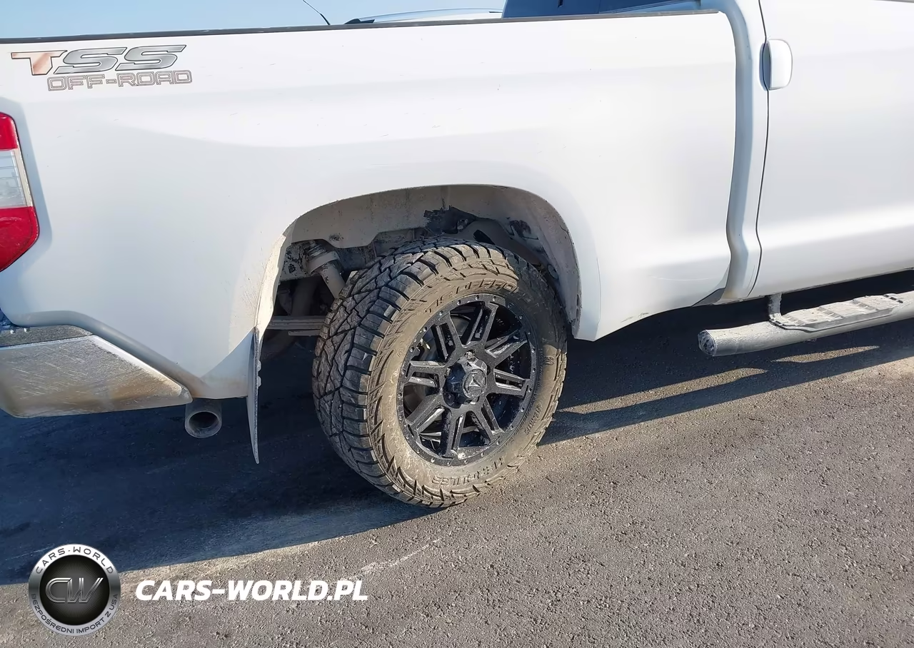 2020 Toyota Tundra Sr5 VIN:5TFUY5F15LX907765 - 17
