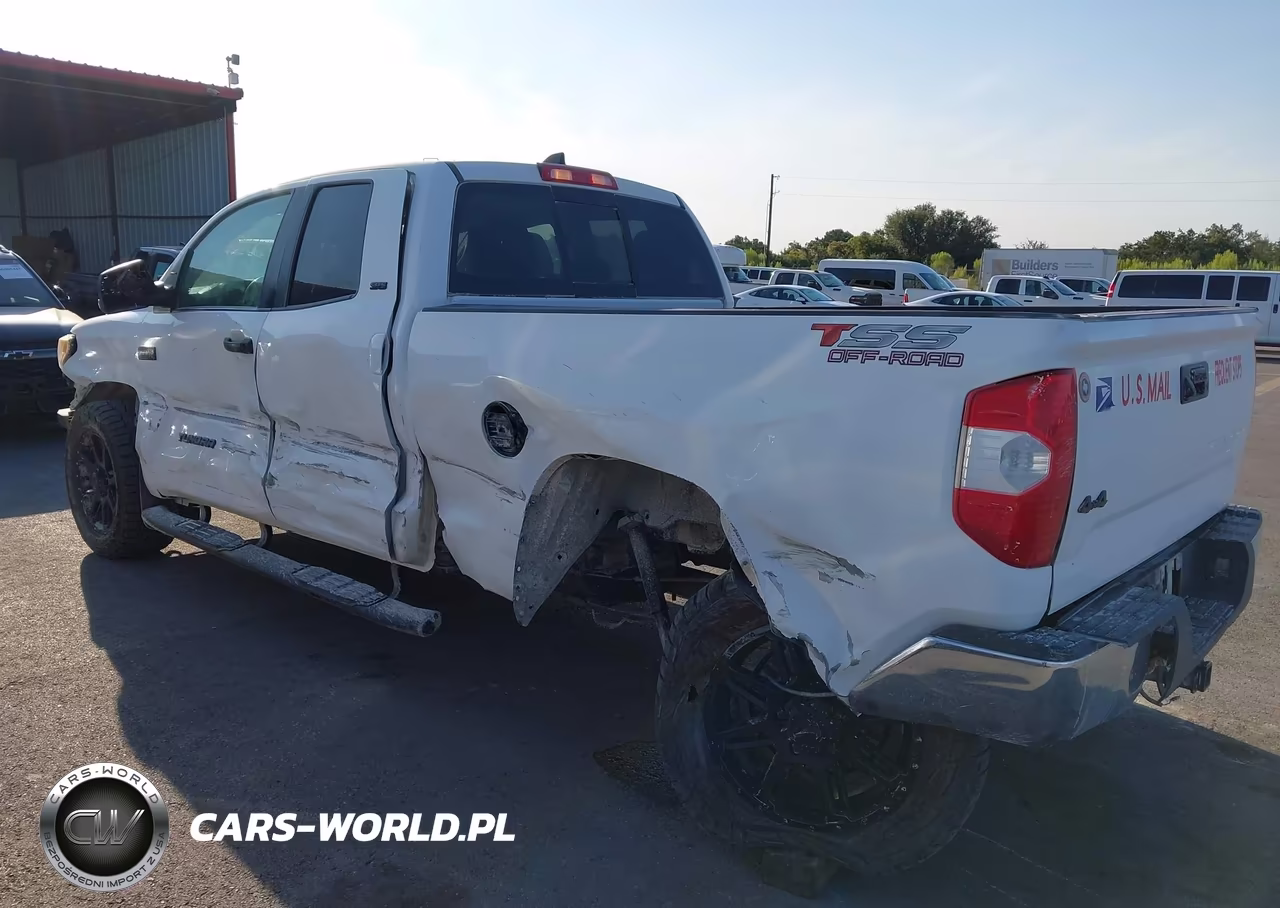 2020 Toyota Tundra Sr5 VIN:5TFUY5F15LX907765 - 3