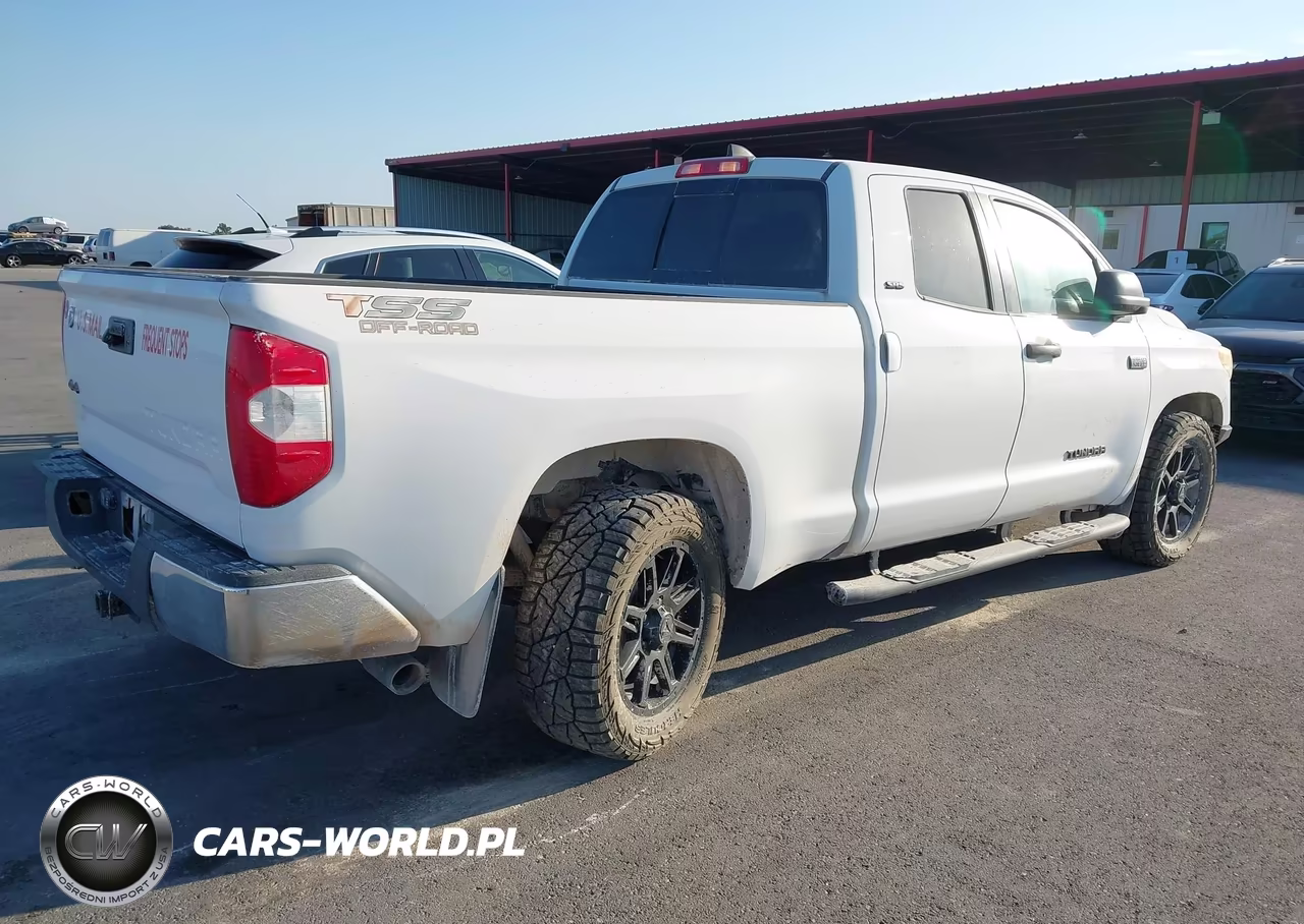2020 Toyota Tundra Sr5 VIN:5TFUY5F15LX907765 - 4