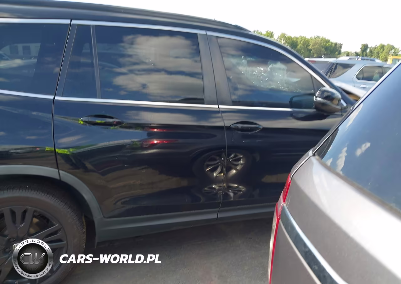 2021 Honda Pilot Awd Special Edition VIN:5FNYF6H2XMB007815 - 13