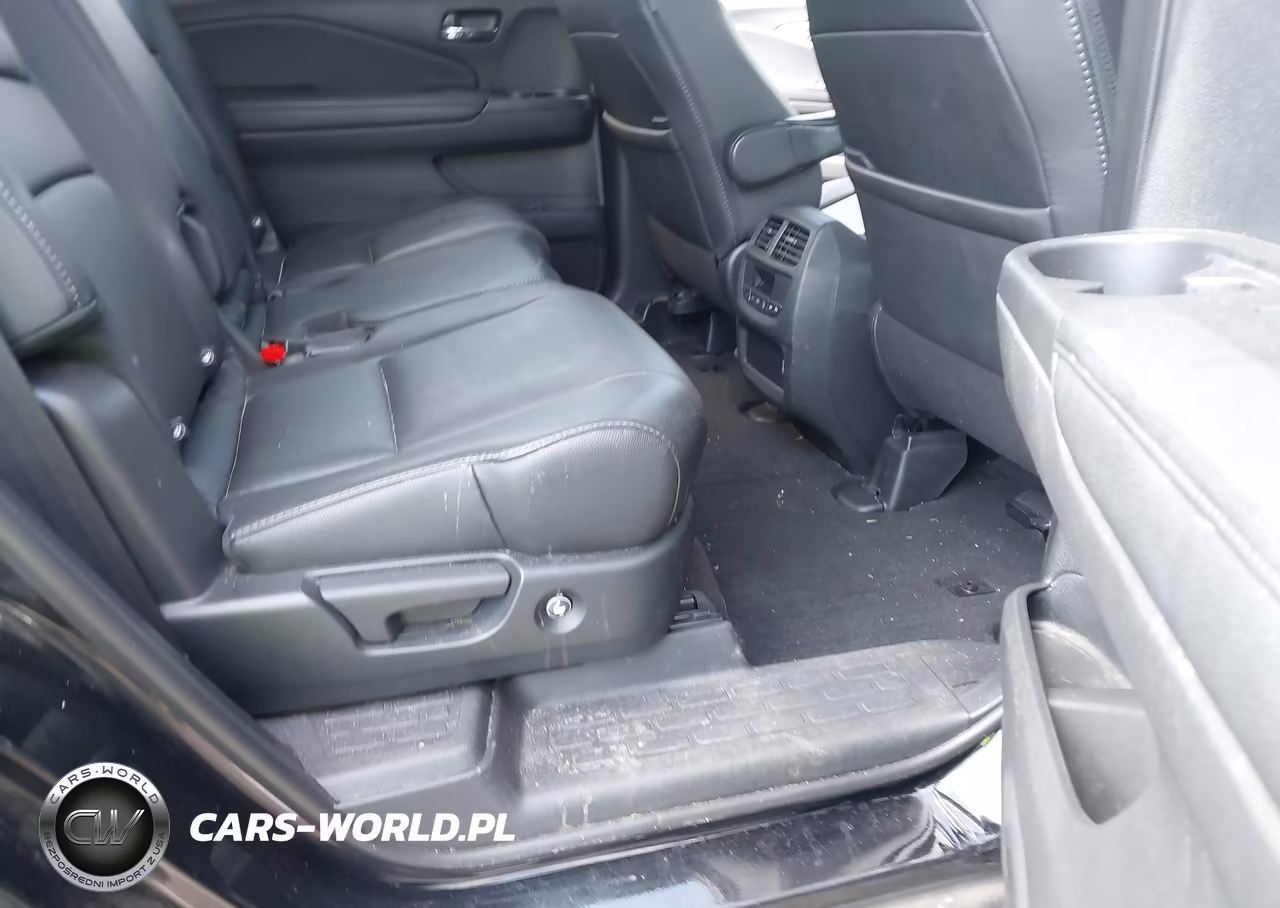 2021 Honda Pilot Awd Special Edition VIN:5FNYF6H2XMB007815 - 8
