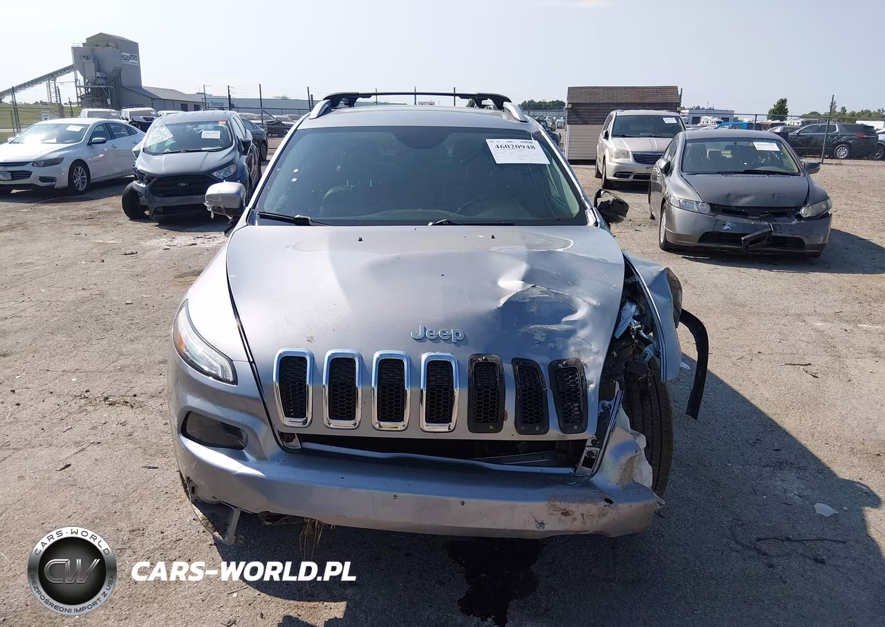 2016 Jeep Cherokee Limited VIN:1C4PJMDB3GW276694 - 13