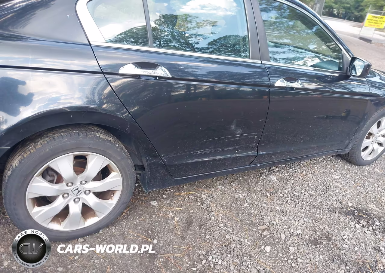 2008 Honda Accord 3.5 Ex-L VIN:1HGCP36898A064441 - 6