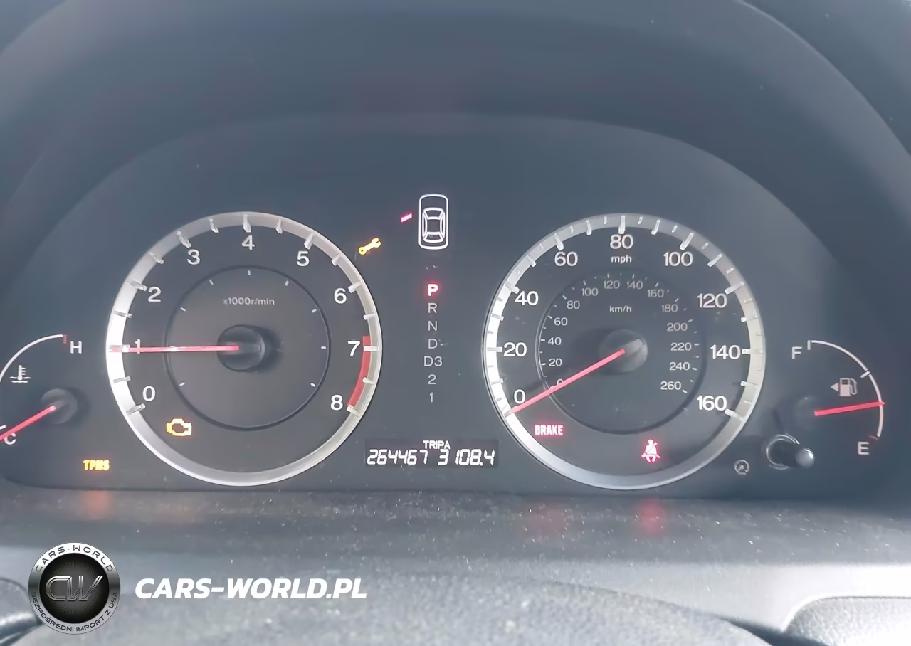 2008 Honda Accord 3.5 Ex-L VIN:1HGCP36898A064441 - 7