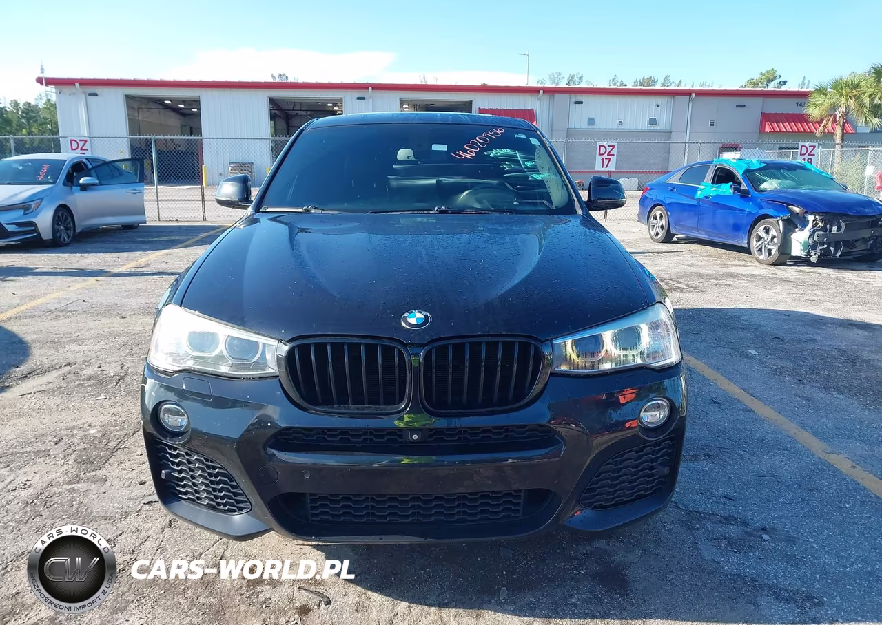 2017 BMW X4 xDrive28I VIN:5UXXW3C30H0T79158 - 12
