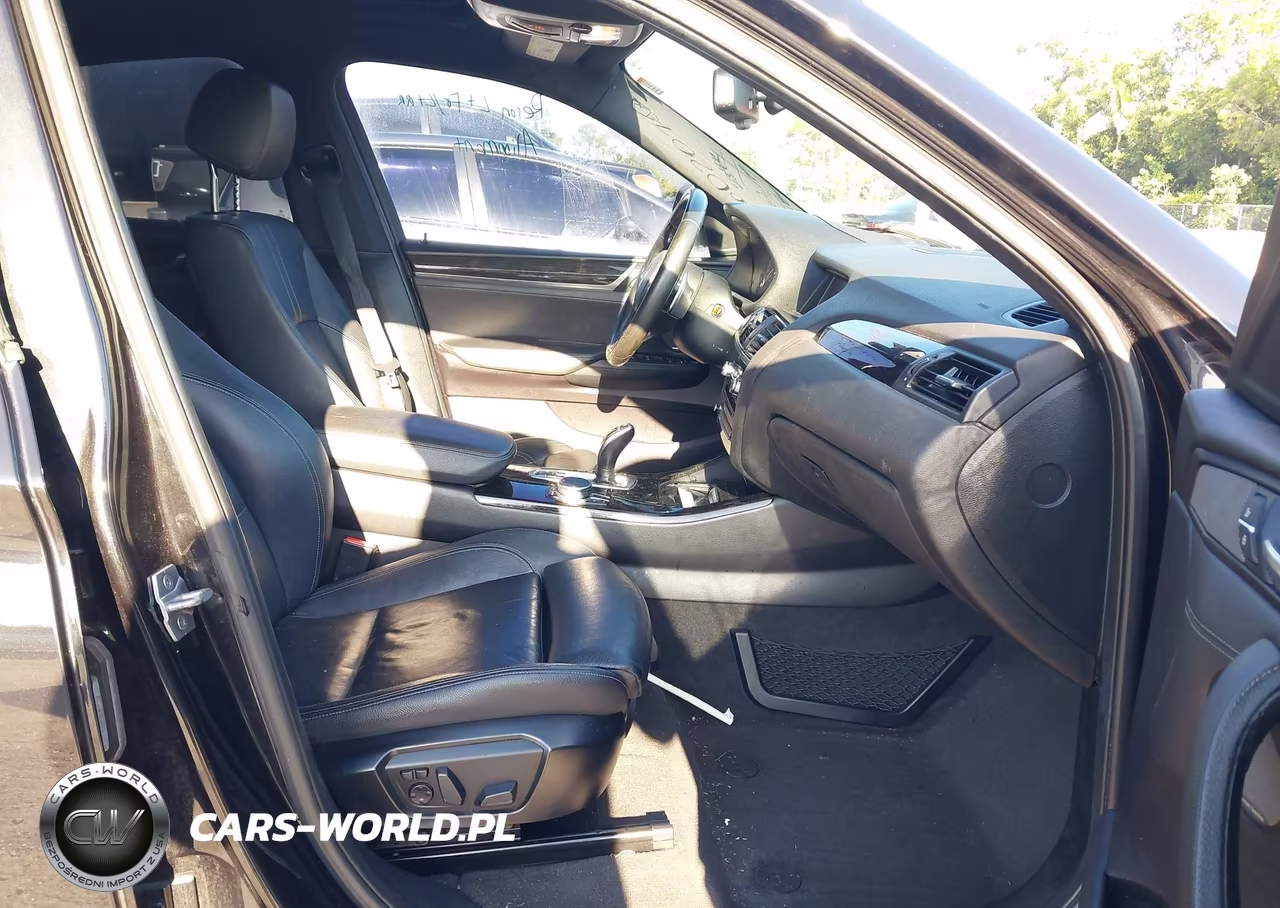 2017 BMW X4 xDrive28I VIN:5UXXW3C30H0T79158 - 5