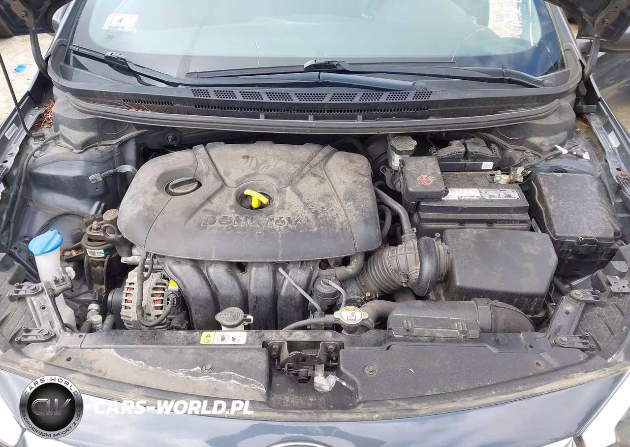 2015 Kia Forte Lx VIN:KNAFX4A62F5332885 - 10