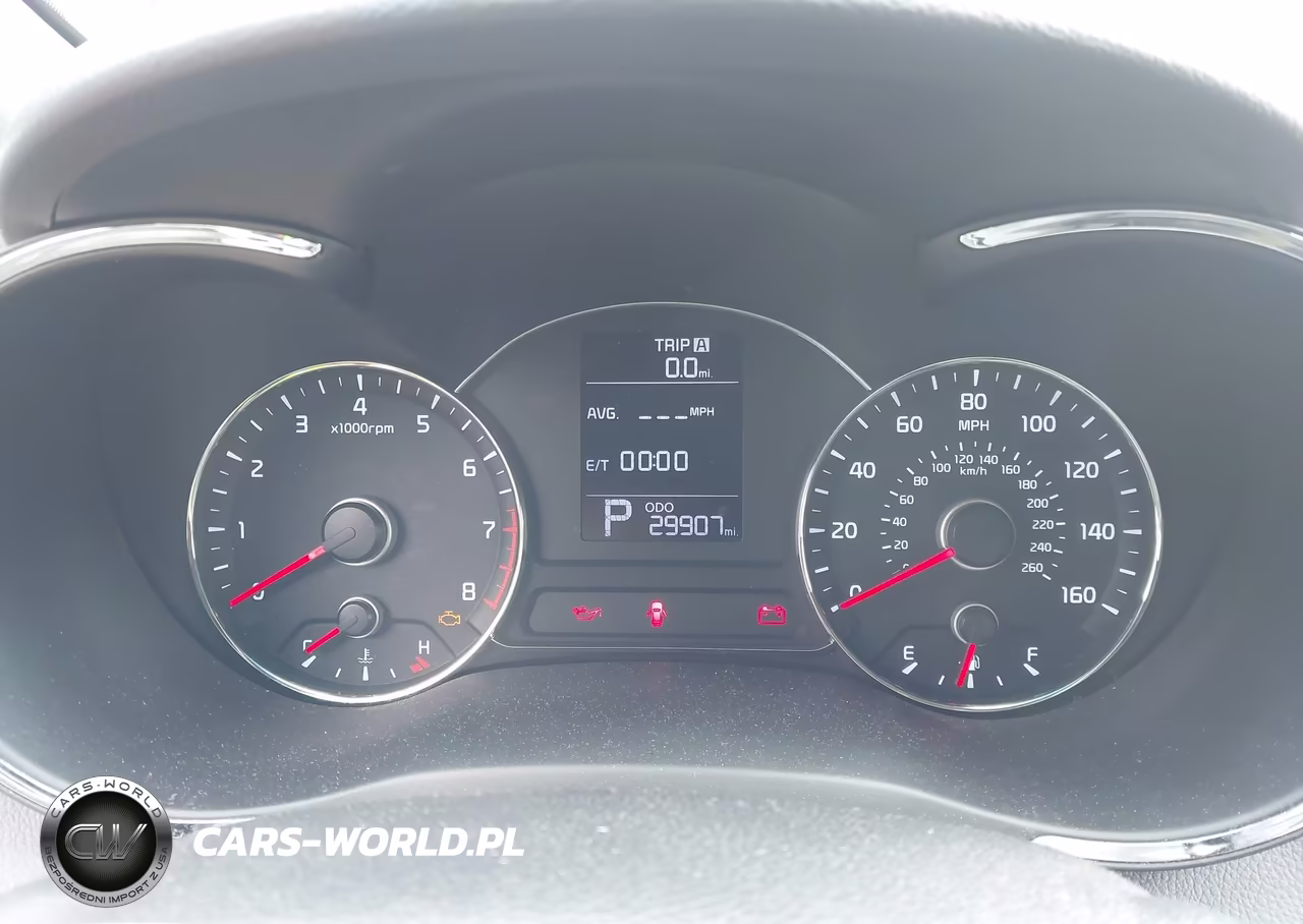 2015 Kia Forte Lx VIN:KNAFX4A62F5332885 - 7