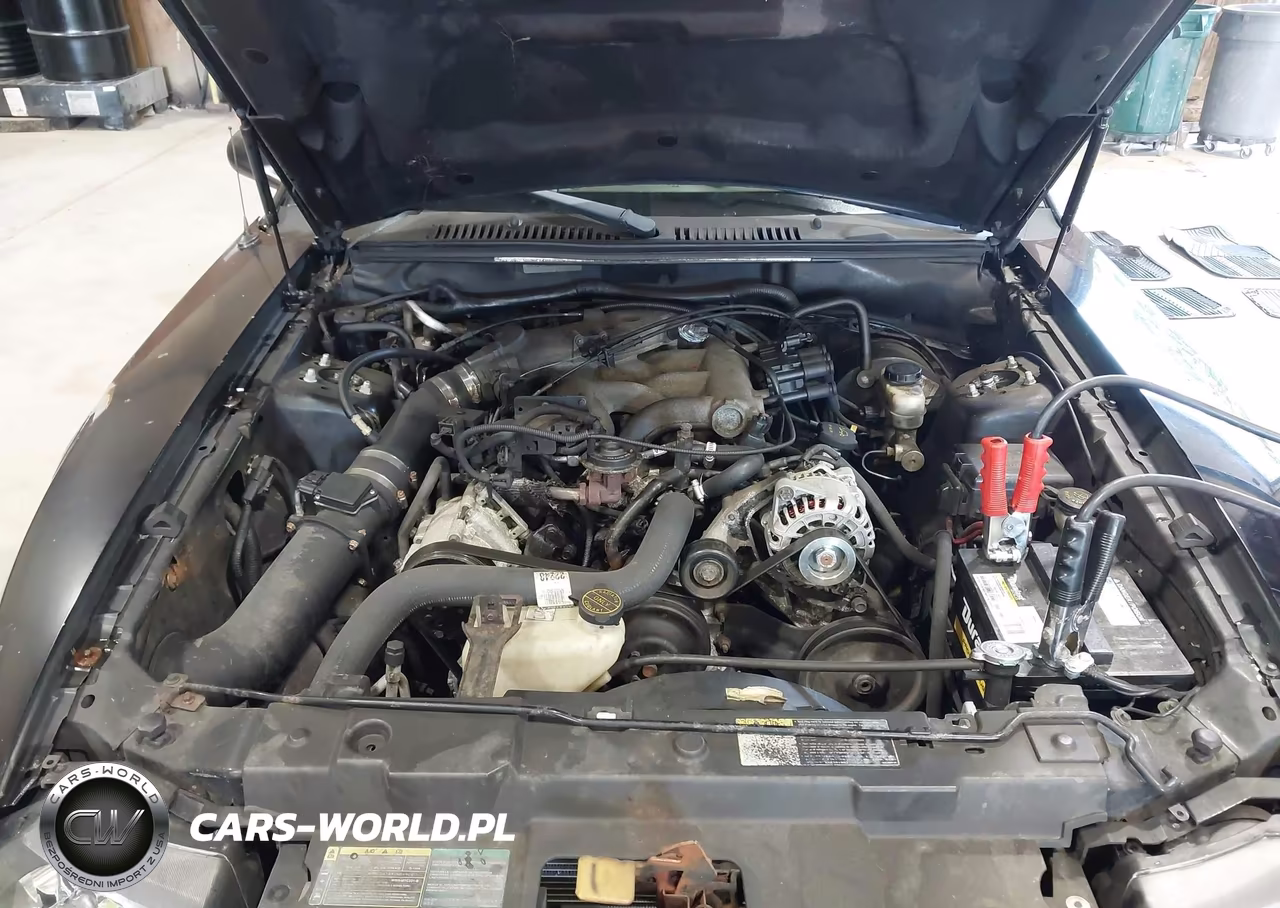 2002 Ford Mustang VIN:1FAFP44432F239610 - 10