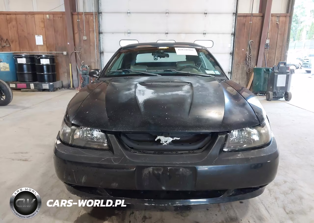 2002 Ford Mustang VIN:1FAFP44432F239610 - 12
