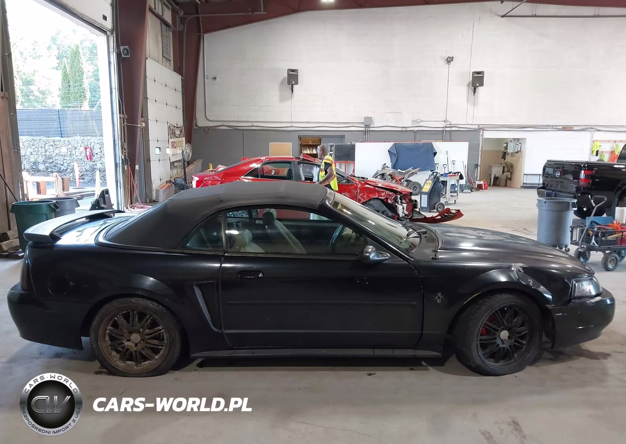 2002 Ford Mustang VIN:1FAFP44432F239610 - 13