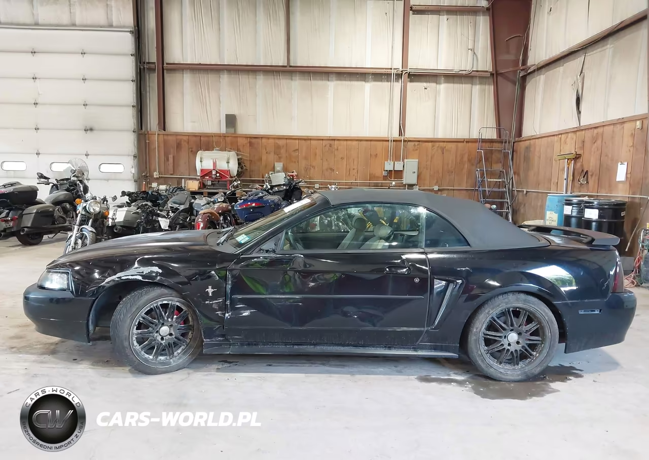 2002 Ford Mustang VIN:1FAFP44432F239610 - 14
